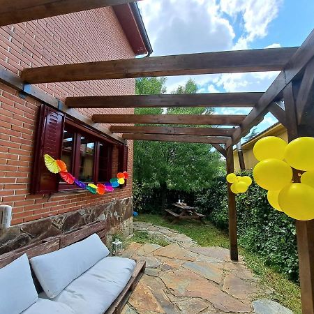 Вилла Casa Cercedilla Montana Esqui Экстерьер фото
