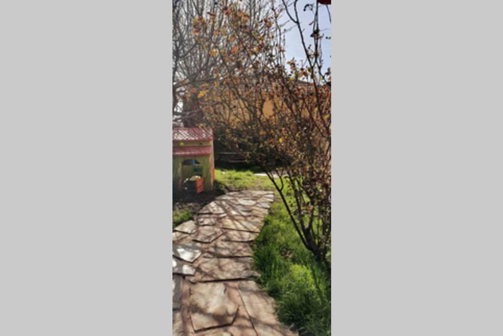 Вилла Casa Cercedilla Montana Esqui Экстерьер фото