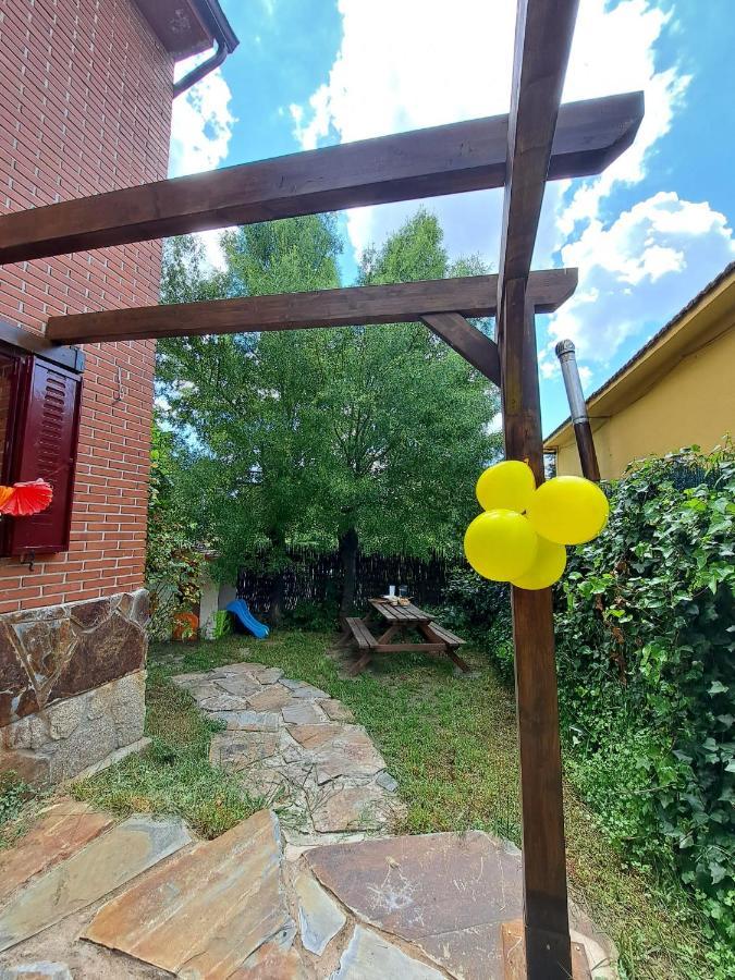 Вилла Casa Cercedilla Montana Esqui Экстерьер фото