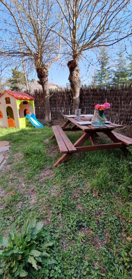 Вилла Casa Cercedilla Montana Esqui Экстерьер фото
