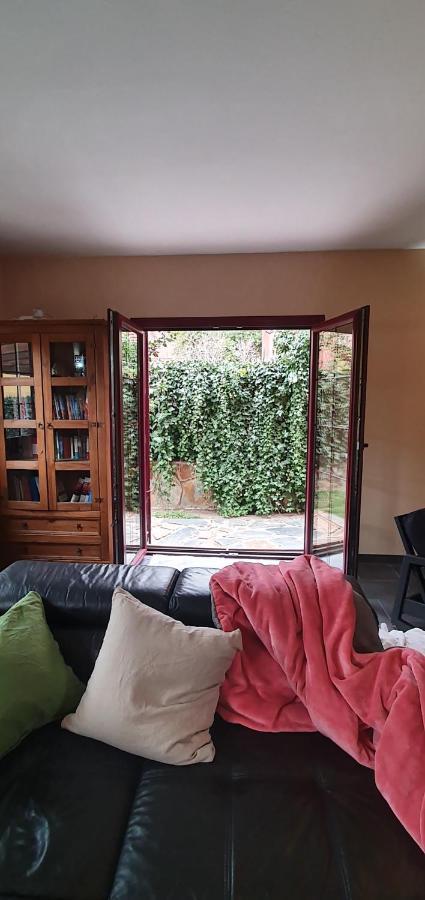Вилла Casa Cercedilla Montana Esqui Экстерьер фото