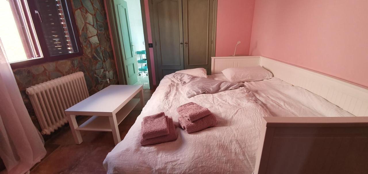 Вилла Casa Cercedilla Montana Esqui Экстерьер фото